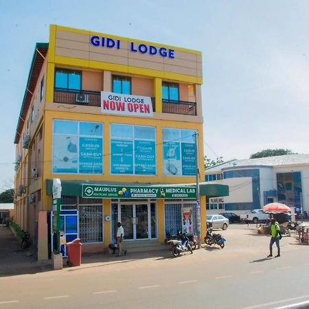 Gidi Lodge Tamale Exterior photo