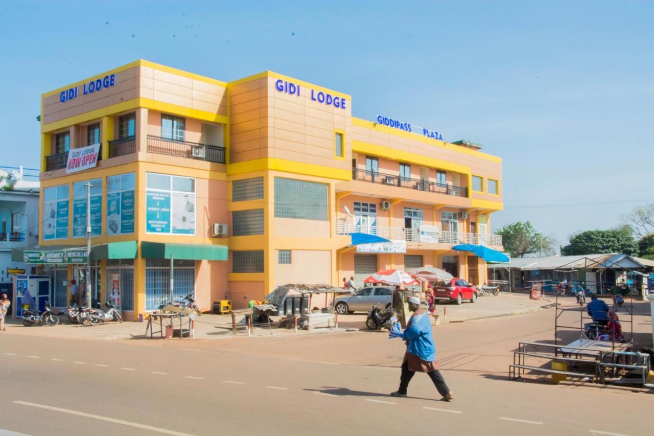 Gidi Lodge Tamale Exterior photo