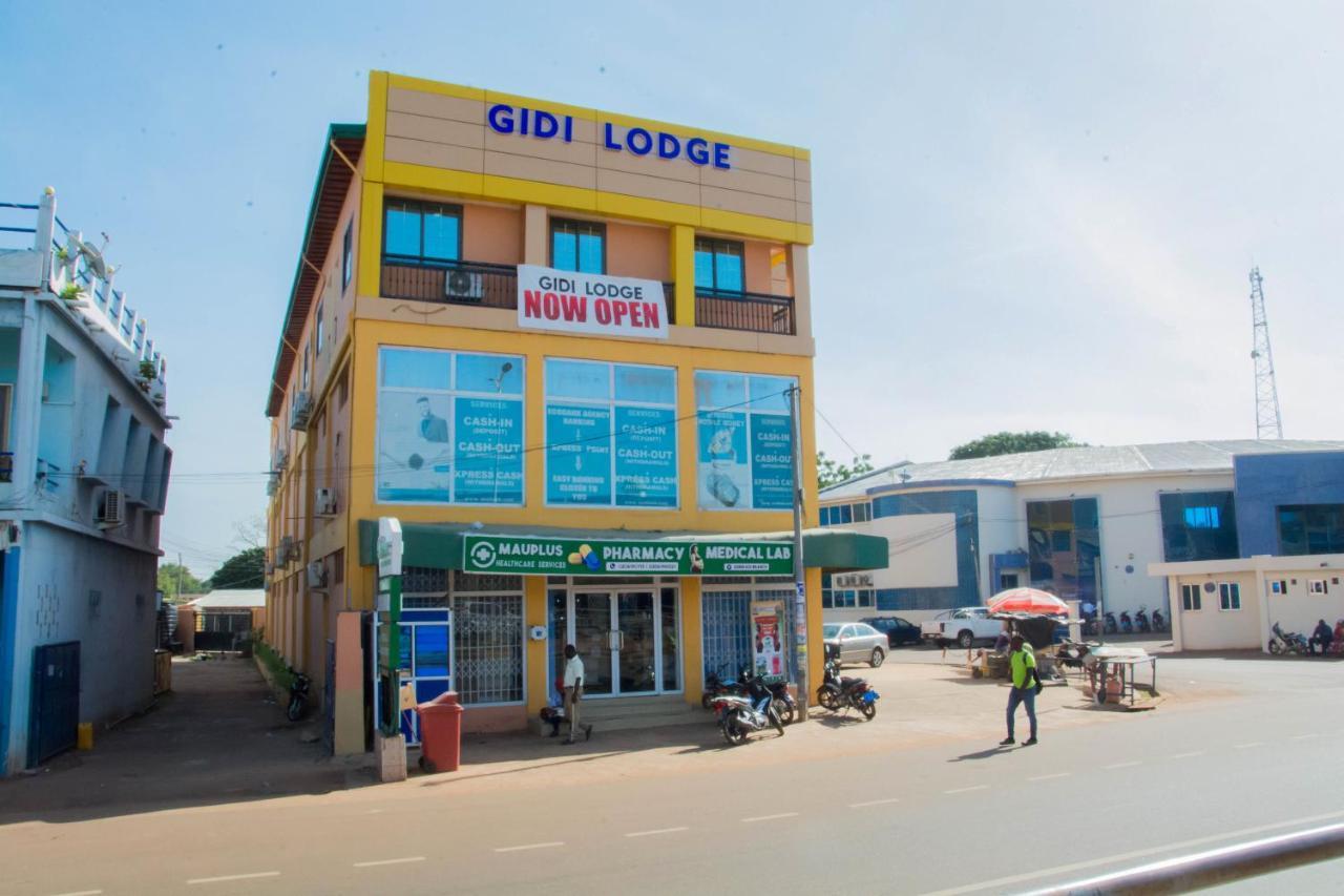 Gidi Lodge Tamale Exterior photo